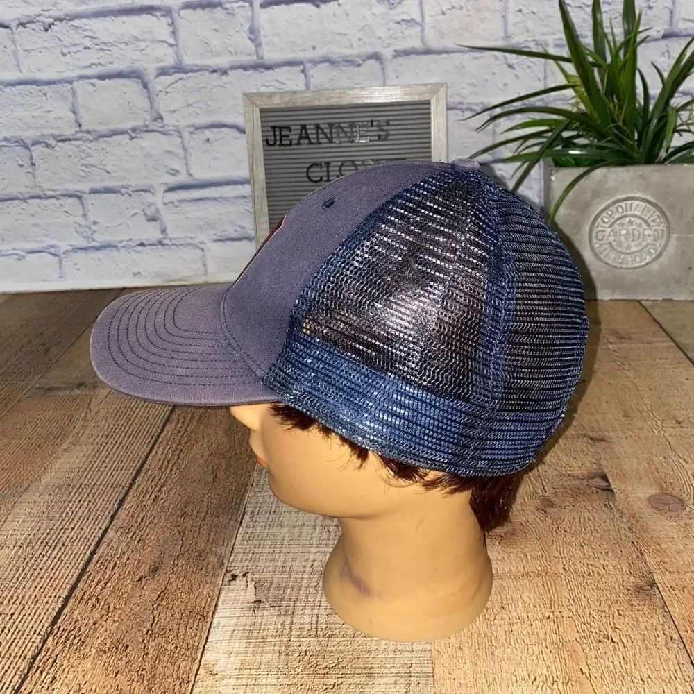 Men’s Patagonia Spellout Patch SnapBack Hat - Picture 3 of 6